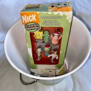SPONGEBOB Goodie Bucket